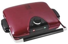 George Foreman G5 Grill Interchangeable Plates
