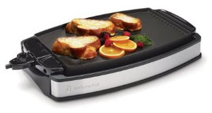Wolfgang Puck Electric Griddle