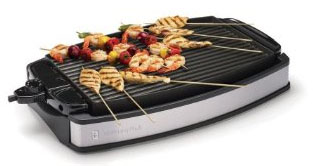 Wolfgang Puck Reversible Grill & Griddle