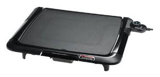 Presto 07045 Family-Size Cool-Touch Tilt'N Drain Electric Griddle